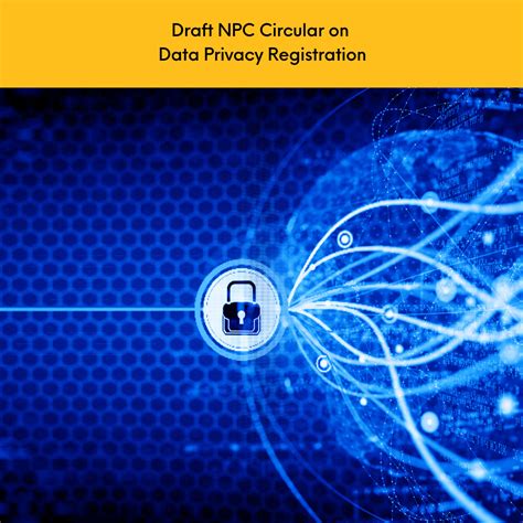 Philippines: New NPC circular on registration of Data .